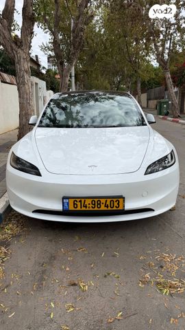 טסלה מודל 3