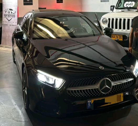 מודעת רכב מרצדס-בנץ A-class