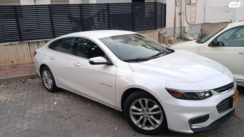 שברולט מאליבו