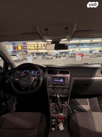 פולקסווגן גולף