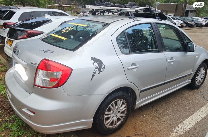 סוזוקי SX4