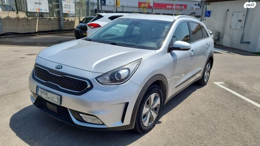 מודעת רכב קיה נירו