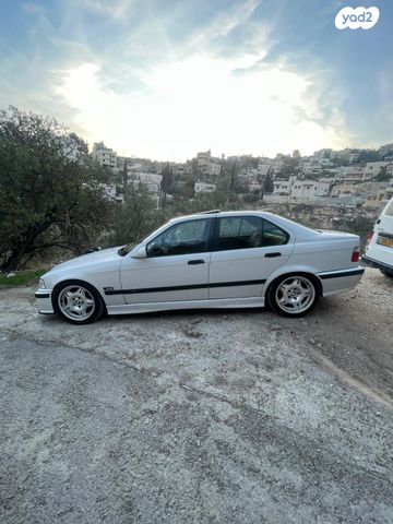 מודעת רכב ב מ וו M3