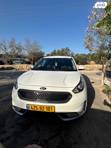 מודעת רכב קיה נירו