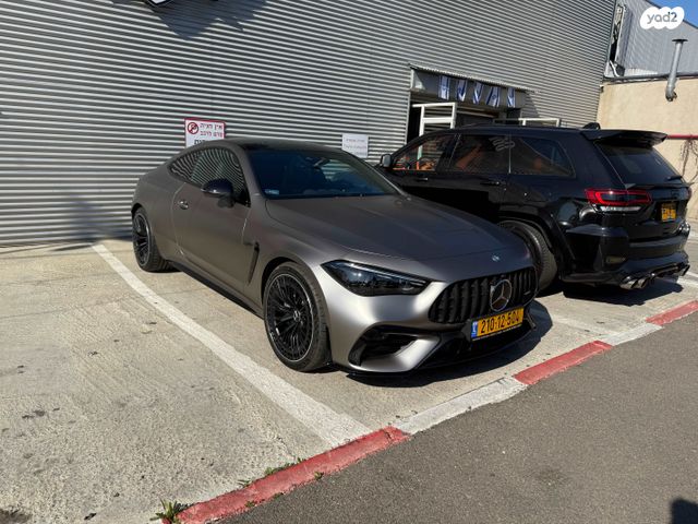 מרצדס-בנץ CLE