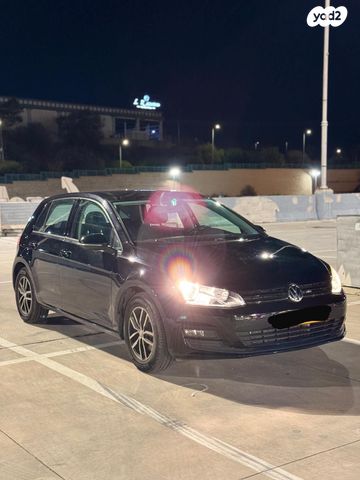 פולקסווגן גולף