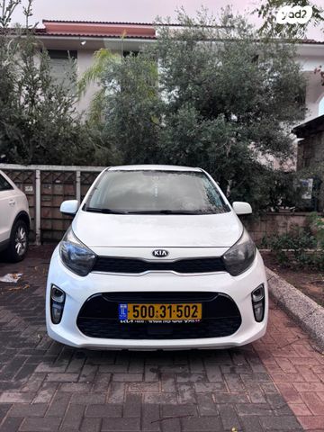 מודעת רכב קיה פיקנטו