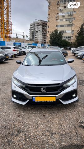 הונדה סיוויק