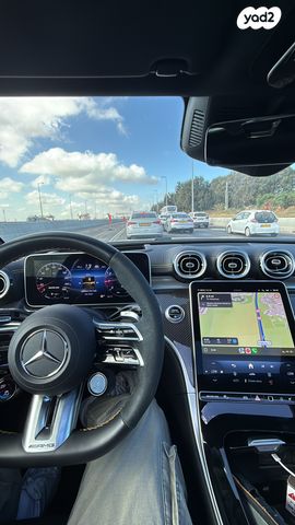 מרצדס-בנץ CLE