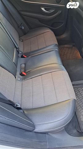 מרצדס-בנץ E-class