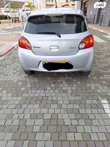 מיצובישי ספייס סטאר