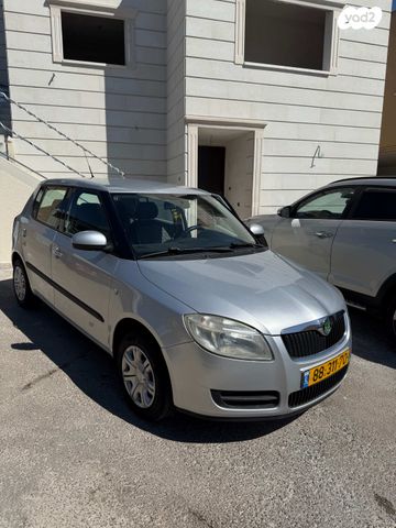 סקודה פאביה