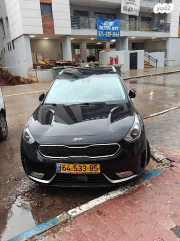 מודעת רכב קיה נירו