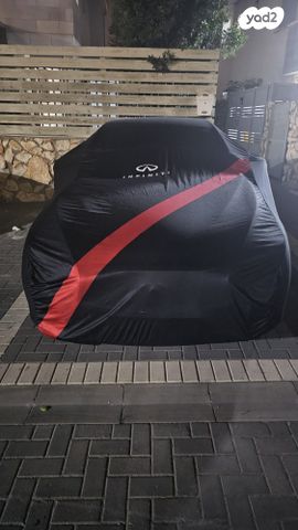 מודעת רכב אינפיניטי Q50