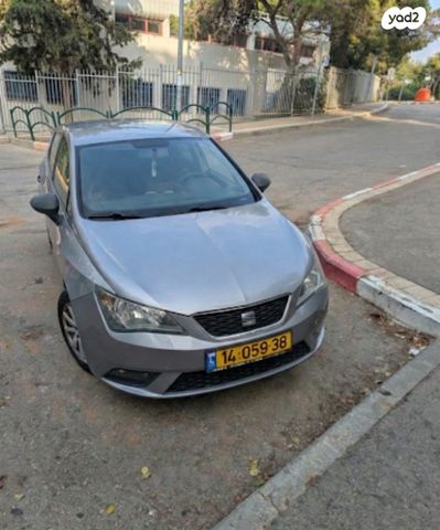 מודעת רכב סיאט איביזה