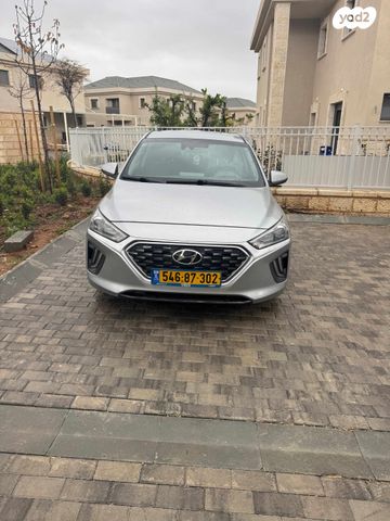 יונדאי איוניק