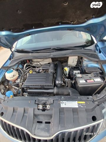 סקודה פאביה