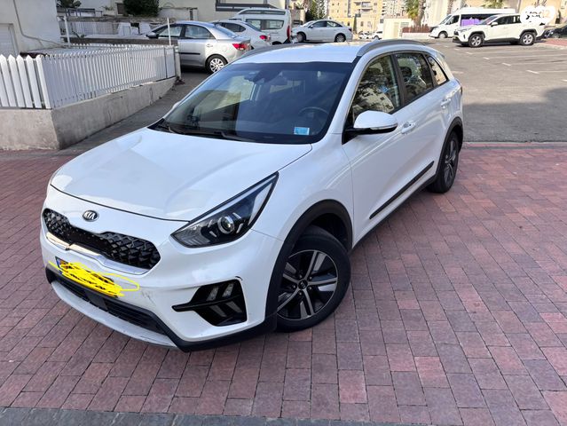 מודעת רכב קיה נירו