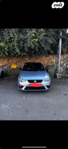 מודעת רכב סיאט איביזה