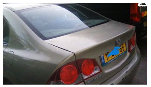 הונדה סיוויק