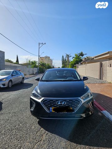 יונדאי איוניק