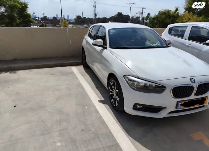 ב מ וו סדרה 1