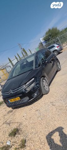 סיטרואן C4 פיקאסו