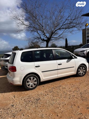 פולקסווגן טוראן