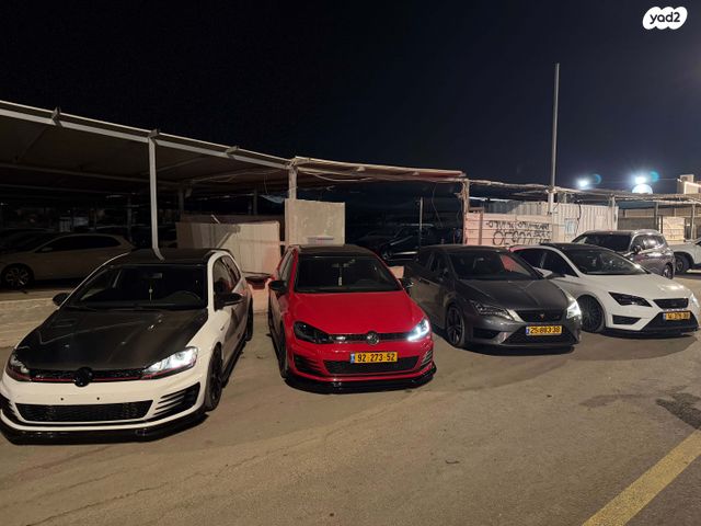 פולקסווגן גולף