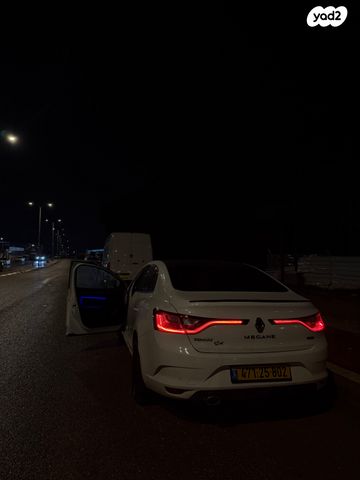רנו מגאן