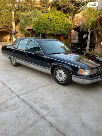 קאדילק פליטווד