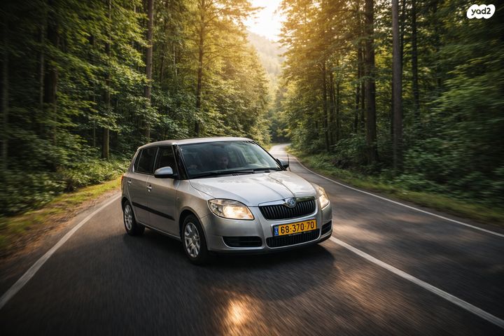 סקודה פאביה