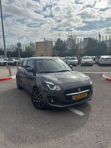 מודעת רכב סוזוקי סוויפט