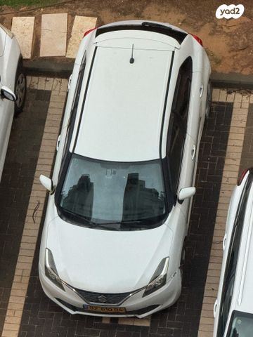 מודעת רכב סוזוקי בלנו