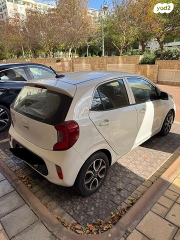 מודעת רכב קיה פיקנטו