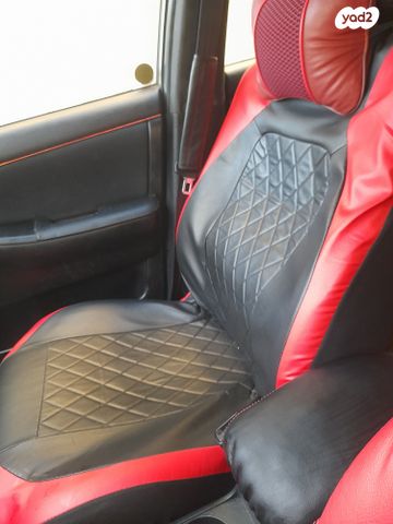 מודעת רכב טויוטה קורולה