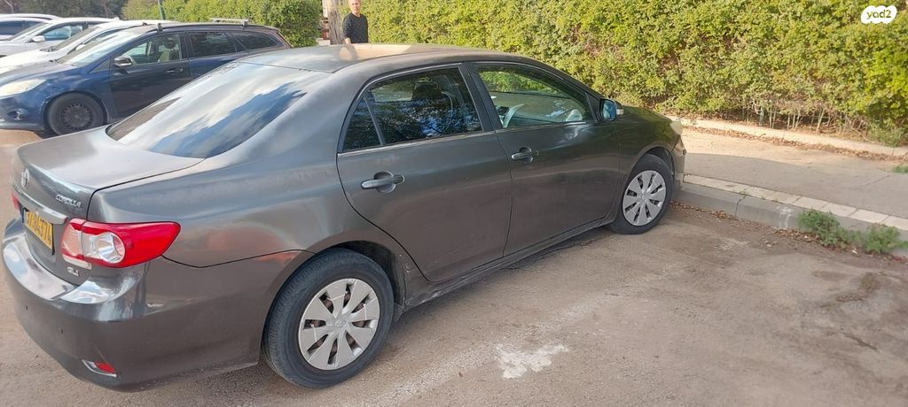 טויוטה קורולה