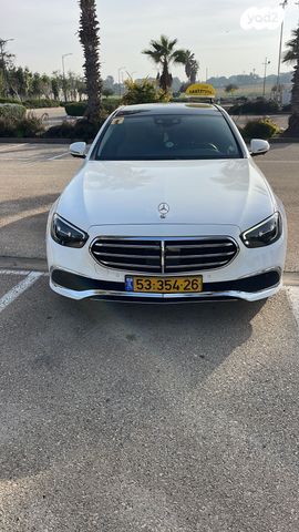 מרצדס-בנץ E-class