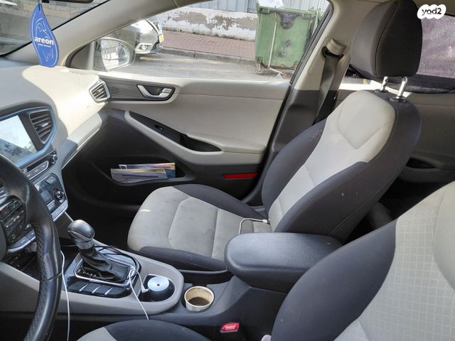 יונדאי איוניק