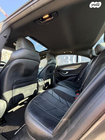 מרצדס-בנץ CLS