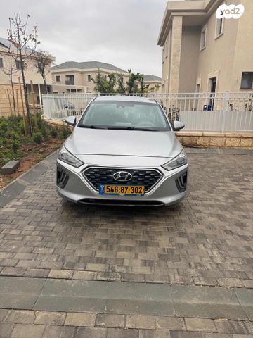 יונדאי איוניק