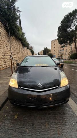 מודעת רכב טויוטה פריוס
