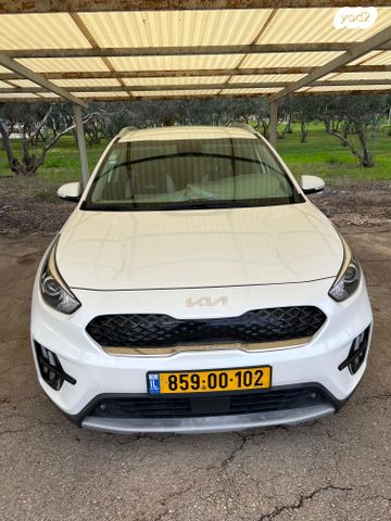 מודעת רכב קיה נירו