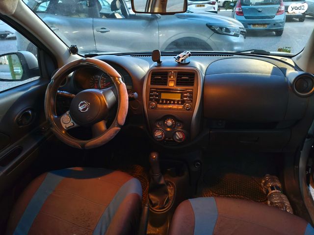 ניסאן מיקרה