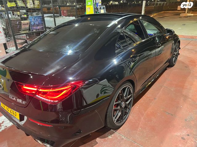 מרצדס-בנץ CLA