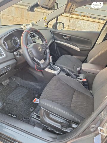 סוזוקי קרוסאובר