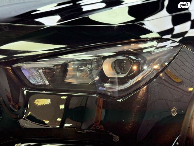 מודעת רכב מרצדס-בנץ CLA