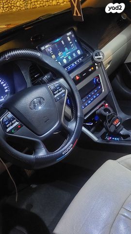 מודעת רכב יונדאי סונטה