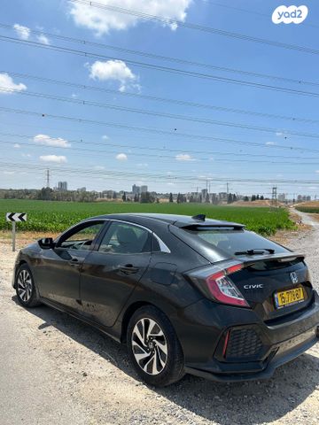 הונדה סיוויק