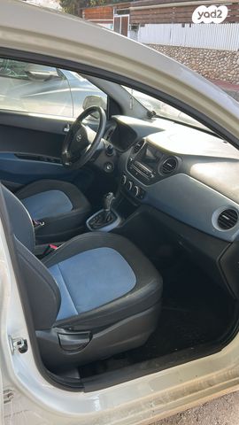 מודעת רכב יונדאי i10